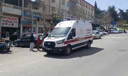 Kahramanmaraş’ta kaza: 13 Yaşındaki çocuğa çarpan sürücü kaçtı