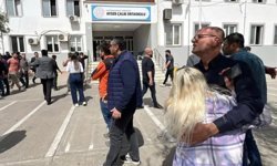 Başkan Görgel, “Yüreğimiz yandı, milletimizin başı sağ olsun”
