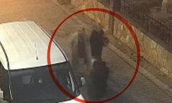 Samsun'da "Bakar mısın" tuzağı: Zinciri kapıp kaçtı, kameraya yakalandı