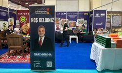 Kahramanmaraş lezzetleri Antalya’da yoğun ilgi gördü