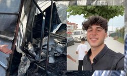 İlk işinin 4'üncü günü benzin dökülerek katledildiği ortaya çıktı