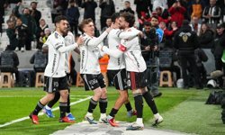 Kartal, Antalyaspor karşısında gol oldu yağdı!