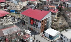 Andırın’a dev kültür yatırımı: Modern kütüphane kapılarını açtı