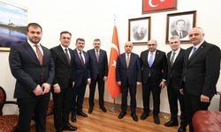 Kahramanmaraş’ın geleceği Ankara’da masaya yatırıldı