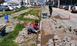 9 Mahallede eş zamanlı çalışma: Ulaşım yenileniyor