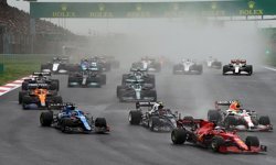 Formula 1 yeniden Türkiye’de