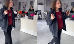 Görüntüler ortaya çıktı! Okul saldırganı olaydan 2 hafta önce annesiyle güzellik merkezine gitmiş