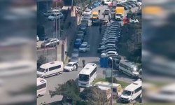 Polis noktasına saldıran terörist için tutuklama talebi