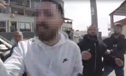 Trafikte ‘korna’ krizi! Otomobilden inip saldırdılar