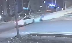 Kahramanmaraş’ta dehşet anı! Çarpıp kaçtı, genç sürücüyü ölüme terk etti