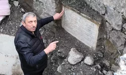 Yol çalışması sırasında tesadüfen fark edildi! Büyük sır yıllar sonra ortaya çıktı