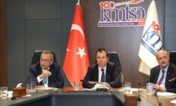 KMTSO Yüksek İstişare Kurulu toplandı