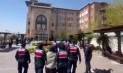 Kahramanmaraş'ta eşini vuran koca tutuklandı!