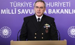 MSB: "Helikopterde görevli 5 personelimizin sağlık durumu ile ilgili herhangi bir olumsuz durum bulunmamaktadır"