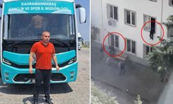 Kahramanmaraş'ta okuldaki katliamın büyümesini kahraman aşçı önlemiş: Bıçağı bacağına sapladım