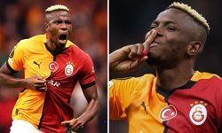 Victor Osimhen derbiye çelik zırhla çıkacak!