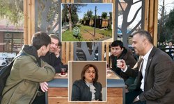 Onikişubat’tan doğan “Güvenli Parklar” modeli Türkiye’ye örnek oluyor