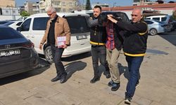 Adana’da 3 farklı hırsızlık tek şüpheli: "Hatırlamıyorum" savunması