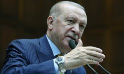 Cumhurbaşkanı Erdoğan: ''Hiçbir güç Türkiye'ye parmak sallayamaz"