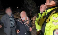 Kırıkkale'de kaza sonrası sürücü kaçtı, yaşlı çift geldi! İnanılmaz savunma