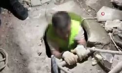 İstanbul'da sit alanındaki kaçak kazıya suçüstü: 3 şüpheli yakalandı