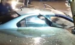 Osmaniye’de sele kapılan araçtaki 2 kişi hayatını kaybetti!