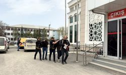 Kahramanmaraş'ta 2,1 milyonluk vurgun yapan sahte polisler yakalandı