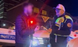 Tekirdağ’da alkollü sürücüden ilginç yalvarış: “Ehliyeti alın, arabaya dokunmayın!”