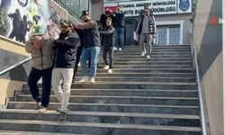 İstanbul’da kaçırılma yalanıyla çalıştığı şirketi 4.5 milyon dolar dolandırdı