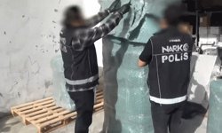 İstanbul'da kargoyla gönderilen buzdolabından uyuşturucu çıktı!