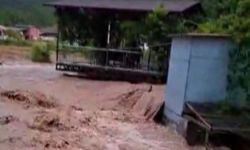 Kahramanmaraş’ta sağanak kabusu: Kırsal mahalleleri sel vurdu