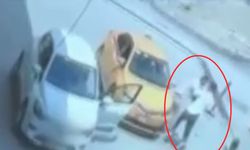 Taksiciye yol verme kavgasında bıçaklı saldırı