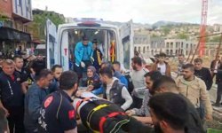 Kahramanmaraş’ta toprak altında kaldı! Göçükte can pazarı