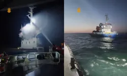 Karadeniz'de sıcak gece: Odessa'dan dönen Türk Gemisi vuruldu!