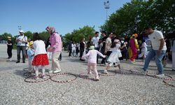 Büyükşehir’den KSÜ’de özel gereksinimli çocuklara unutulmaz etkinlik