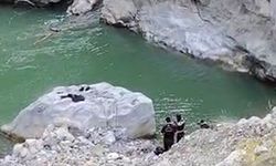Kahramanmaraş Ceyhan Nehri'nde kaybolan vatandaş aranıyor