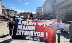 Arhavi halkı geleceği için ayakta: “Toprağımızı ve suyumuzu vermeyeceğiz”