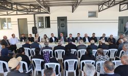 Küpelikız mahallesi’nde kritik toplantı: Talepler tek tek not alındı