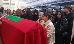 Kahramanmaraş’ta acı veda: Annenin sözleri yürek yaktı