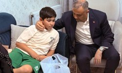 Kahramanmaraş’ta acı sonrası: Toptaş aileleri yalnız bırakmadı