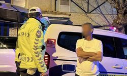 Burdur’da 4’üncü kez alkollü yakalandı, "Beni reklam yapacaksın" diyerek sitem etti