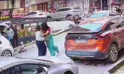 Trafik magandası sosyal medya fenomeni çıktı!