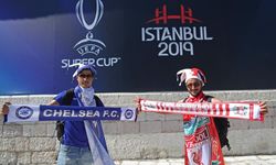 Avrupa’nın gözü İstanbul’da: Final gecesi Beşiktaş park’ta