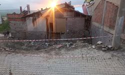 Çocuklar oyun oynarken el bombası buldu! Köy alarmda