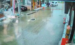 Osmangazi’de korku dolu anlar! Yaralılar böyle kurtarıldı