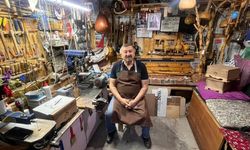 50 yıllık usta Ahşapla Kültürü geleceğe taşıyor