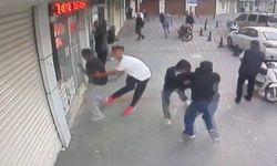 Şahinbey’de kurşunlar peş peşe sıkıldı: O anlar kamerada