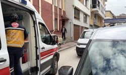 Kombi servisi çağrıldı, Olay yerine polis geldi