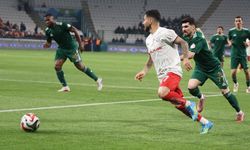 Çorum FK tarih yazdı: Süper lig bileti 2 golle geldi