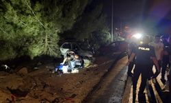 Adana’da korkunç kaza: Genç ailenin mutluluğu yarım kaldı